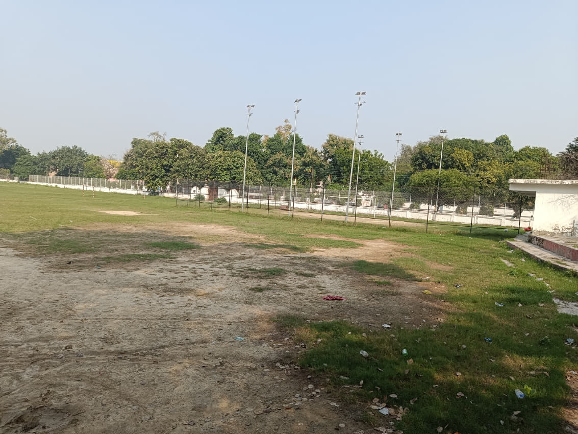 MGKVP Sports and Ground photo 1